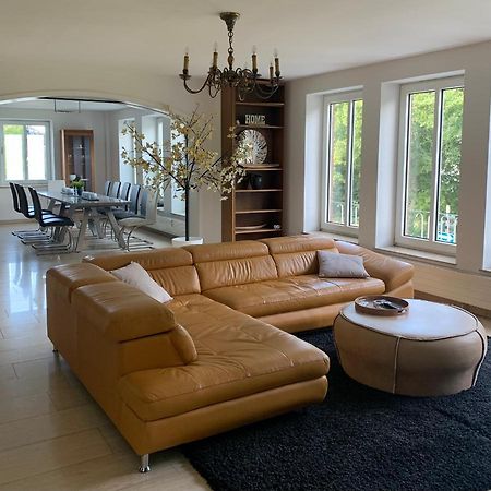 Ferienwohnung Muehlenblick Kempen Exterior foto