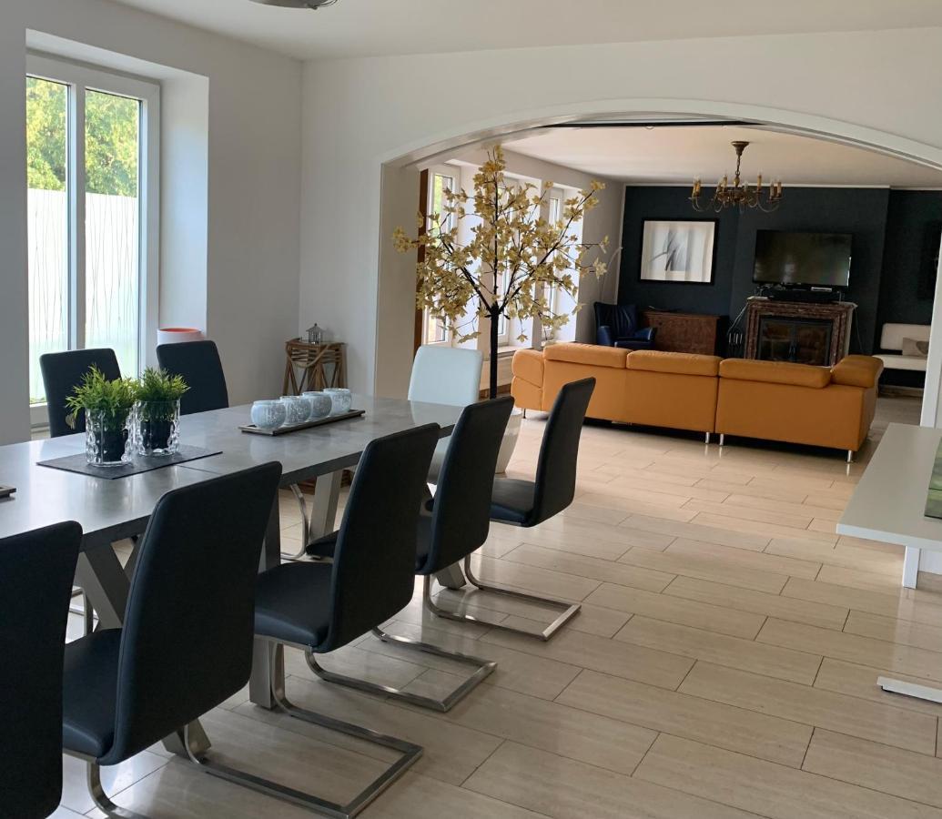 Ferienwohnung Muehlenblick Kempen Exterior foto