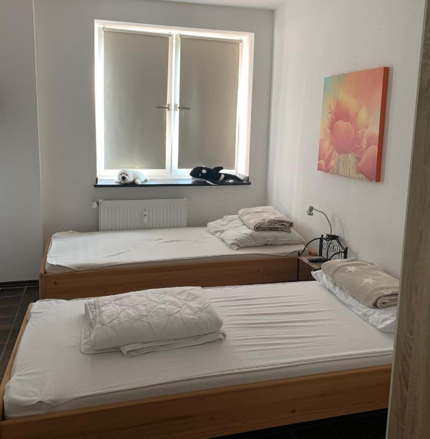 Ferienwohnung Muehlenblick Kempen Exterior foto
